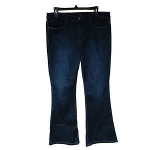 Joe's Petite Flair the provocateur Size 31